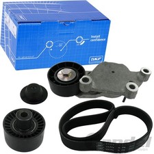 SKF KEILRIPPENRIEMEN-SATZ