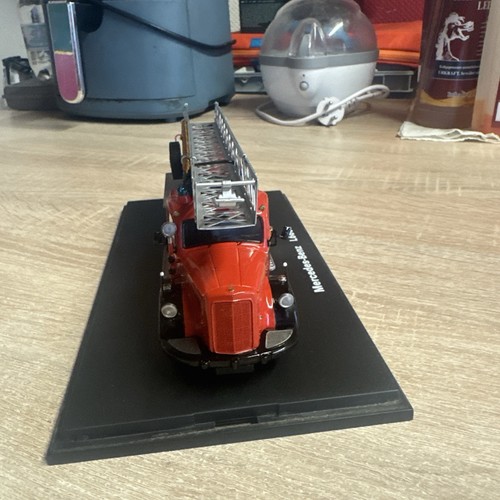 Schuco feuerwehr - schuco,