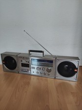 Sony Stereo Cassette-Corder CFS-88S Ghettoblaster Boombox - Made In Japan - Rar