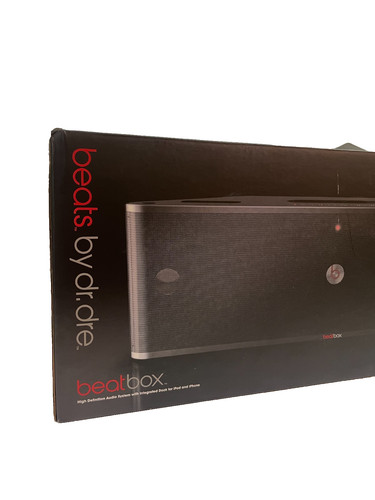Beats dre beatbox - dre,