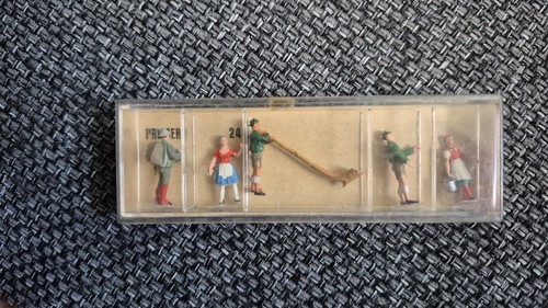 Preiser figuren - preiser, 1:87