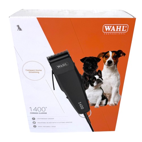 Wahl 1400 tierschermaschine - wahl,