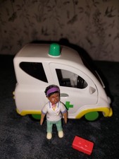 Helen Flood Nurse Krankenschwester  Feuerwehrmann Sam England