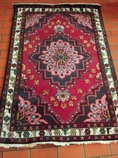 Echt Handgeknüpfter Teppich