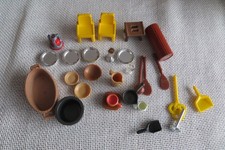 Playmobil City Life  Geschirr
