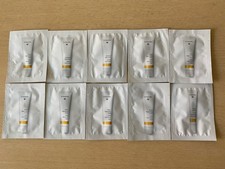 Dr. Hauschka Rosentagescreme leicht 9x1,5ml+Augencreme 1x1,5ml Neu