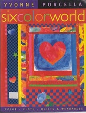 Six Color World: Color, Cloth