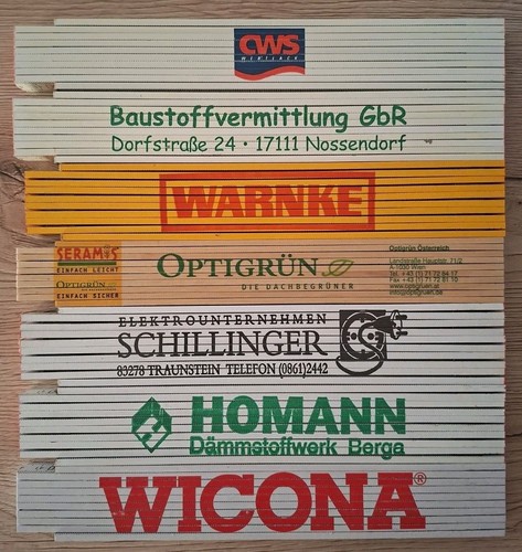 Stück zollstock - stück,
