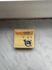 Sony MZ-N505 Walkman NET MD