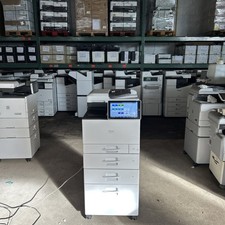 Ricoh aficio c300 - im,