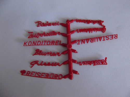 Schriftzüge spritzling vero - schriftzüge,,