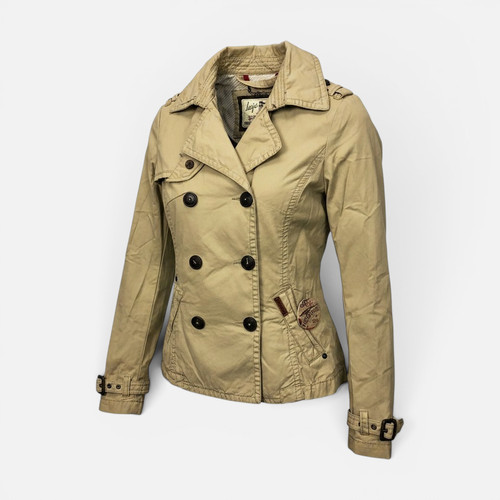 Khujo damen übergangsjacke - damen,