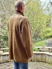 Lederjacke Von CHRIST Braun