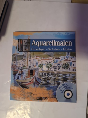 Aquarellmalen grundlagen - aquarellmalen,