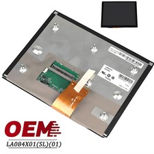 8.4" Uconnect LCD Touchscreen