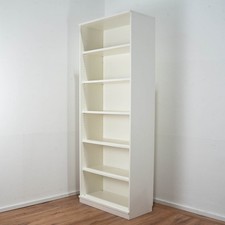 OKA Regal weiß 6OH 90 x 43 x 235 cm (B/T/H)