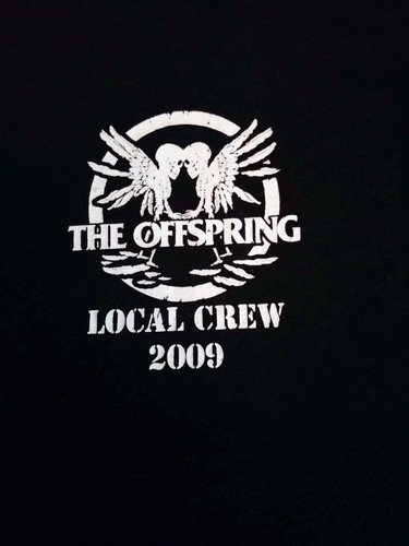 The offspring local crew shirt - local,