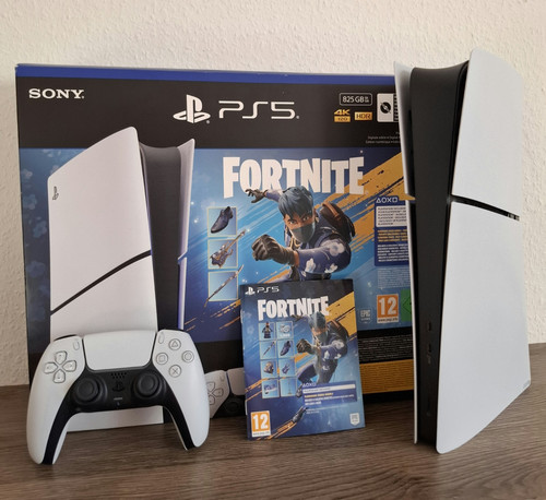 Sony playstation ps5 slim - sony, 5