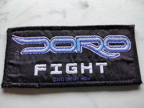Doro patch original 2002 - patch,