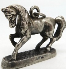 Schönes 800 Silber Charivari