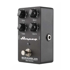 Ampeg Scrambler Bass Overdrive