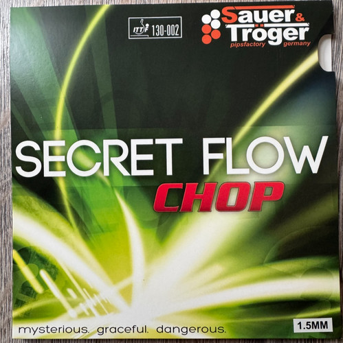 Sauer tröger secret - secret, flow