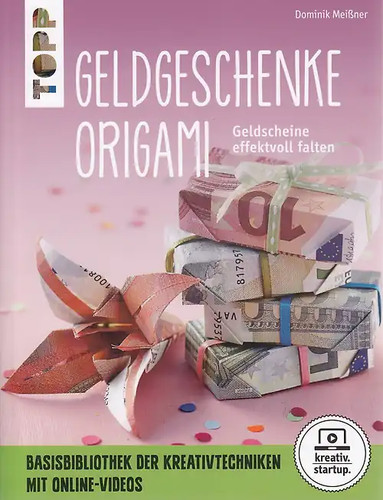 Origami-Geldgeschenke