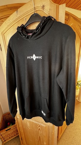 Bayern hoodie muc 3xl - fc, x