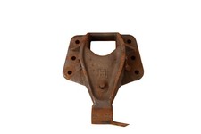 Passend für DAF XB Feder Drehmomentstangenhalter hinten Euro 6 Teilenr. 1408228