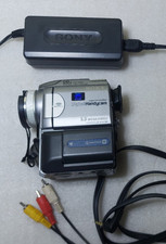 Sony DCR-PC115E Camcorder -
