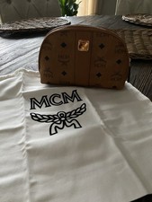 MCM Kosmetiktasche