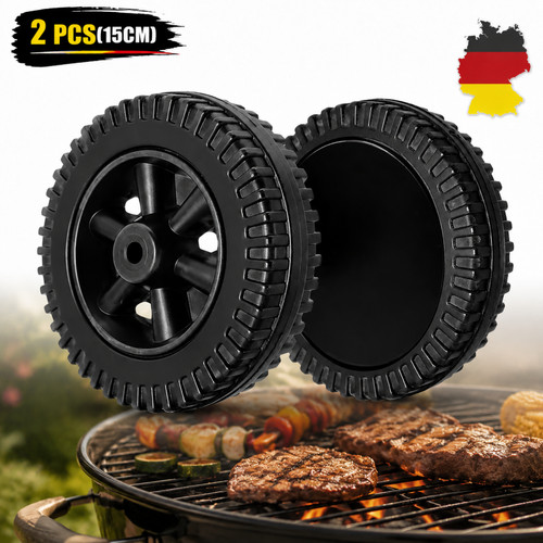 Schwerlast grillräder zoll - schwerlast,