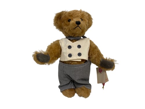 Hermann sammler teddy bär - hermann, 27