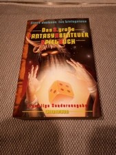 Das Große Fantasyabenteuer Spielbuch Thiemann Steve Jackson Ian Livingstone