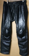 BMW Motorradhose Classic Lederhose Gr. 54