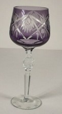 Weinglas, Handgeschliffen