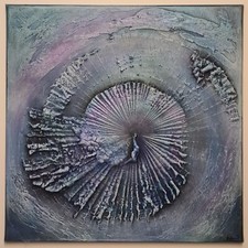 Abstrakte MALEREI Kunst ACRYL