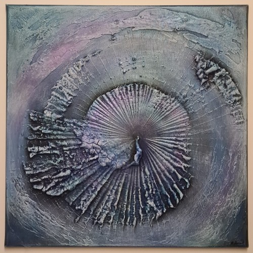 Abstrakte malerei kunst - abstrakte,