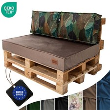 Palettenkissen, Sitzkissen