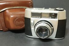 Alter Fotoapparat Kamera Camera Balda Baldessa LF Prontor 125 Isco Göttingen