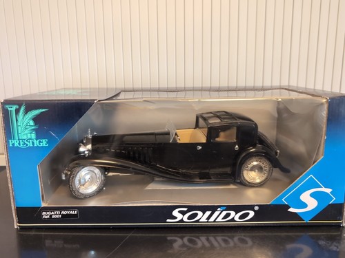 Solido bugatti royale 21 - bugatti,