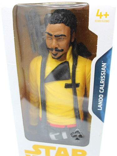 Star wars lando calrissian - lando,