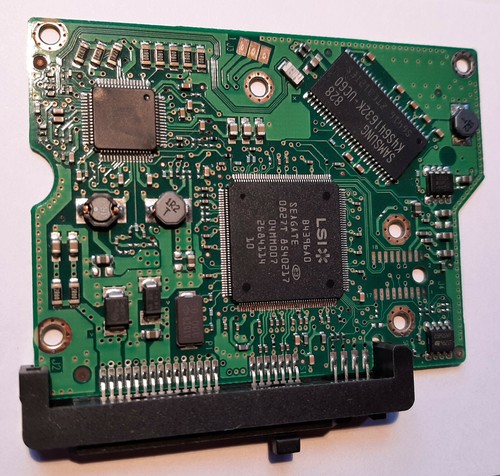 Seagate hdd pcb - seagate,