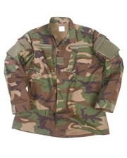 US Feldjacke ACU Nyco R/S