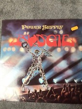 Budgie Power Supply. LP