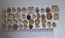 Uhrwerke Movements Blumus Kody Edox Gete,Ordiam Provita etc laufen an