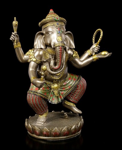 Ganesha buddha figur auf - figur,