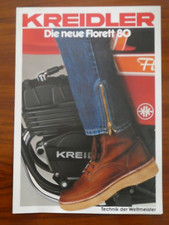 original KREIDLER  Prospekt