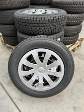 Original Audi A1 GB Winterräder 15 Zoll 185/65 R15 88T DOT22 NEU  mit Radkappen