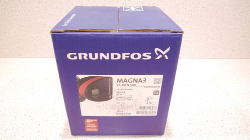 Grundfos pumpe magna3 n - pumpe,